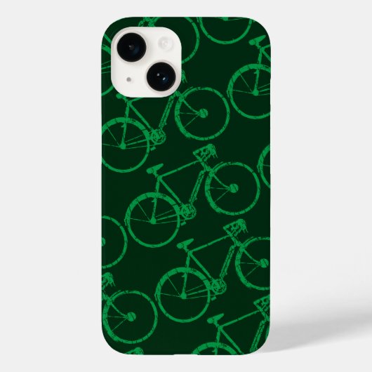 Coques Case-Mate iPhone vélo. deux roues. vélo. cool (Verso)