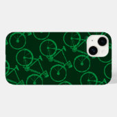 Coques Case-Mate iPhone vélo. deux roues. vélo. cool (Verso (horizontal))