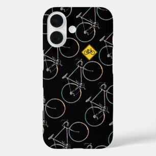 Coques iPhone 16 vélo . deux roues . vélo . cool