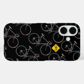 Coques Case-Mate iPhone vélo . deux roues . vélo . cool (Verso (horizontal))