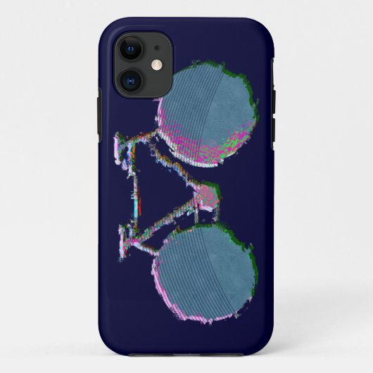 Coques Case-Mate iPhone vélo . deux roues . vélo . cool (Dos)