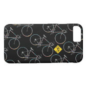 Coques Case-Mate iPhone vélo . deux roues . vélo . cool (Dos (Horizontal))