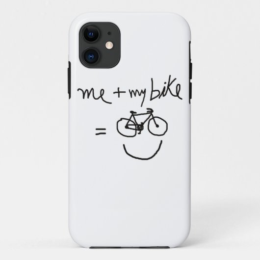 Coques Case-Mate iPhone vélo . deux roues . vélo . cool (Dos)