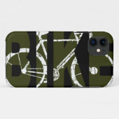 Coques Case-Mate iPhone vélo . deux roues . vélo . cool (Dos (Horizontal))