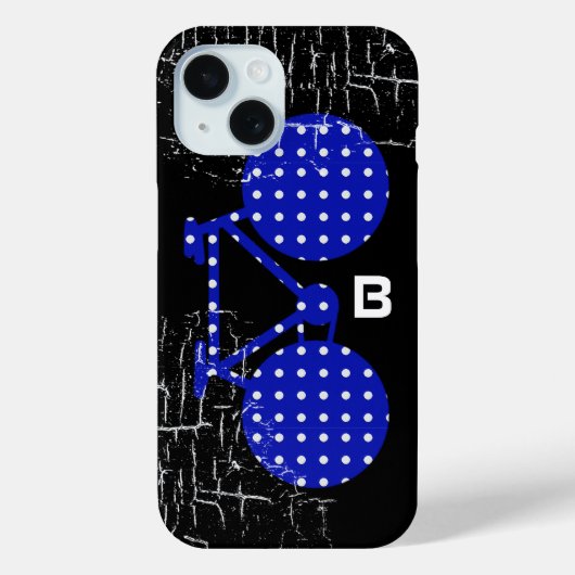 Coques Case-Mate iPhone vélo . deux roues . vélo . cool (Verso)