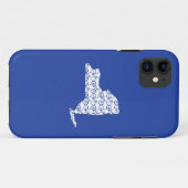 Coques Case-Mate iPhone Vélo New York (Dos (Horizontal))