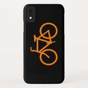 Coque Case-Mate Pour iPhone Vélo Orange
