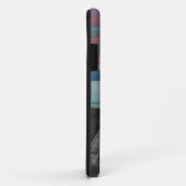 Coques Case-Mate iPhone Vélo sur le pilier | Grèce (Dos/Droite)
