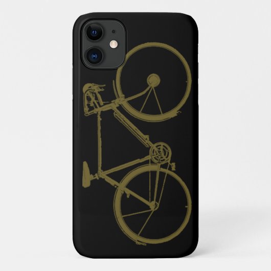 Coques Case-Mate iPhone Vélo, vélo ; vélo / vélo (Dos)