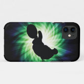 Coques Case-Mate iPhone Vélo Vert (Dos (Horizontal))