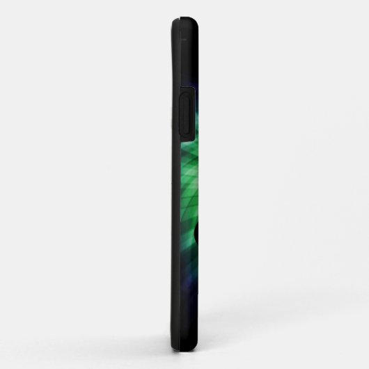 Coques Case-Mate iPhone Vélo Vert (Dos/Droite)