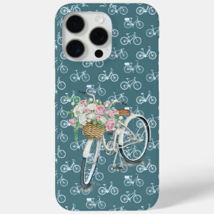 Coque iPhone 15 Pro Max Vélo vintage