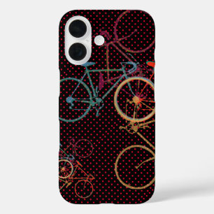 Coques iPhone 16 Vélos