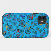 Coques Case-Mate iPhone Vélos de route bleu ciel (Dos (Horizontal))