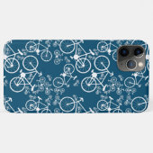 Coques Case-Mate iPhone Vélos Grand et Petit (Dos (Horizontal))