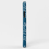 Coques Case-Mate iPhone Vélos Grand et Petit (Dos/Droite)
