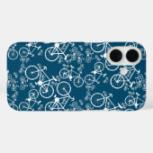 Coques Case-Mate iPhone Vélos Grand et Petit (Verso (horizontal))