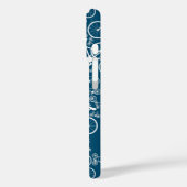 Coques Case-Mate iPhone Vélos Grand et Petit (Verso / Gauche)