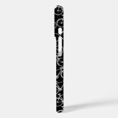 Coques Case-Mate iPhone vélos+motif personnalisé (Verso / Gauche)