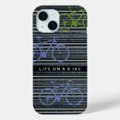 Coques Case-Mate iPhone Vélos pour vélos (Verso)