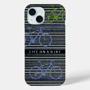 Coque Pour iPhone 15 Vélos pour vélos