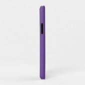 Coques Case-Mate iPhone Velours (Dos/Droite)
