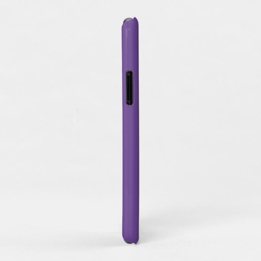 Coques Case-Mate iPhone Velours (Dos/Droite)