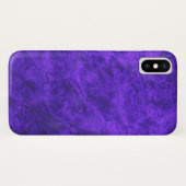 Coques Case-Mate iPhone Velvet Amethyst violet (Dos (Horizontal))