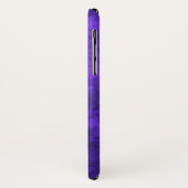 Coques Case-Mate iPhone Velvet Amethyst violet (Dos/Gauche)