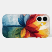 Coques Case-Mate iPhone Velvet Garden (Verso (horizontal))
