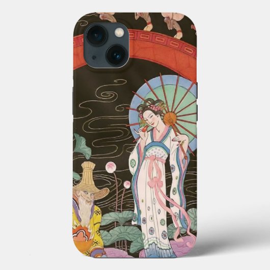 Coques Case-Mate iPhone Vendeur chinois de parfums (Verso)