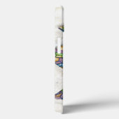 Coques Case-Mate iPhone Vendeur Origami Fortune sur papier géométrique (Verso / Droite)