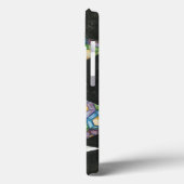 Coques Case-Mate iPhone Vendeur Origami Fortune sur papier géométrique (Verso / Gauche)