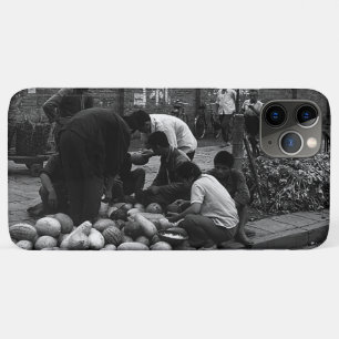 Case-Mate iPhone Case Vendeurs du marché de Changsha en Chine vintage