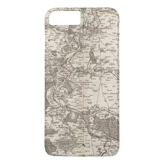 Coques Case-Mate iPhone Vendome (Dos)