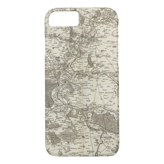 Coques Case-Mate iPhone Vendome (Dos)