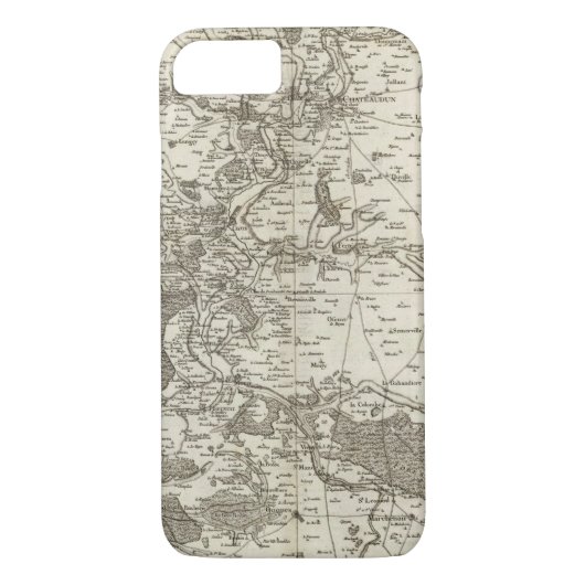 Coques Case-Mate iPhone Vendome (Dos)