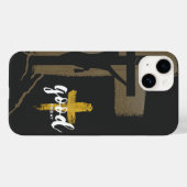 Coques Case-Mate iPhone Vendredi saint | (Verso (horizontal))