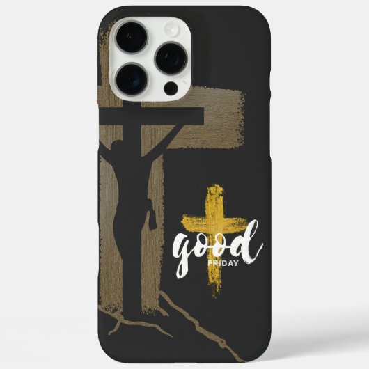 Coques Case-Mate iPhone Vendredi saint (Verso)
