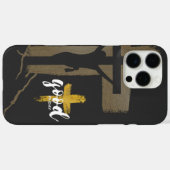 Coques Case-Mate iPhone Vendredi saint (Verso (horizontal))