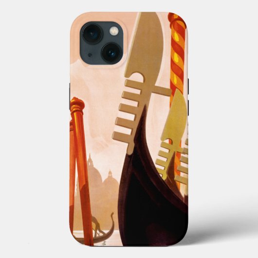Coques Case-Mate iPhone Vénétie (Verso)