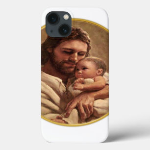 Etui iPhone 13 venez à moi vous qui êtes fatigués