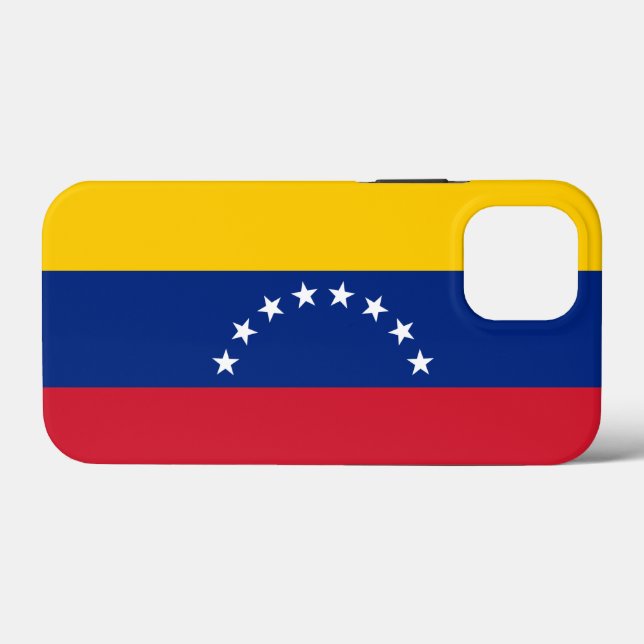 Coques Case-Mate iPhone Venezuela (Verso (horizontal))