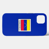 Coques Case-Mate iPhone Venezuela (Verso (horizontal))