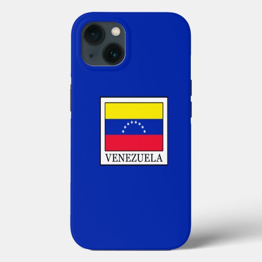 Coques Case-Mate iPhone Venezuela (Verso)