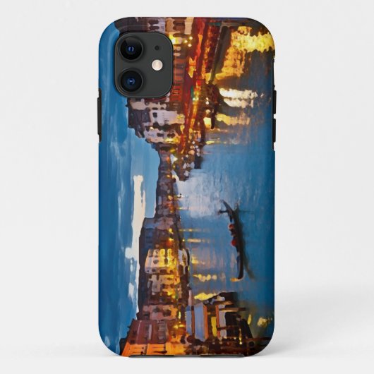 Coques Case-Mate iPhone Venice_Italy_Canal_iphone (Dos)