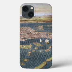 iPhone 13 Coque VENISE : CARTE, XVIème siècle