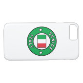 Coques Case-Mate iPhone Venise Italie (Dos (Horizontal))