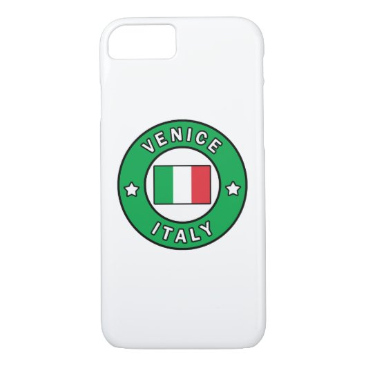 Coques Case-Mate iPhone Venise Italie (Dos)