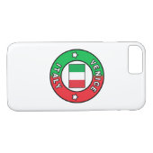 Coques Case-Mate iPhone Venise Italie (Dos (Horizontal))
